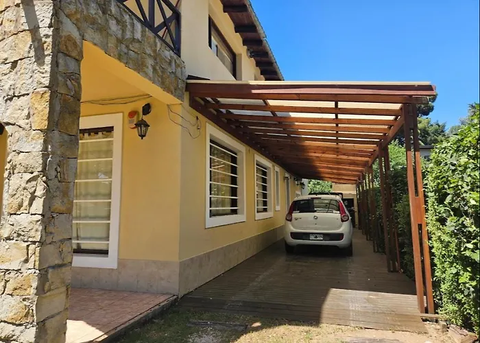 La Delfina Villa Villa Gesell