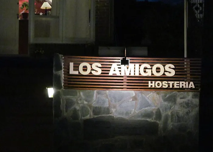 Hosteria Los Amigos Villa Gesell