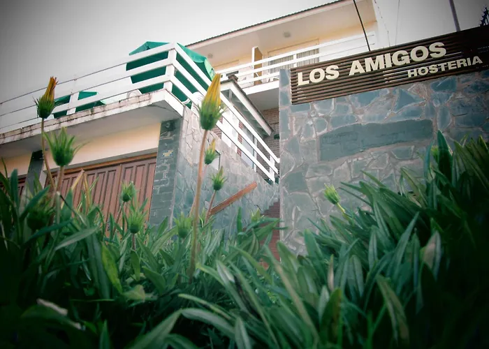 Hosteria Los Amigos Villa Gesell
