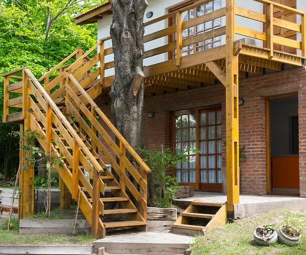 Cabañas Gonzalez Villa Gesell
