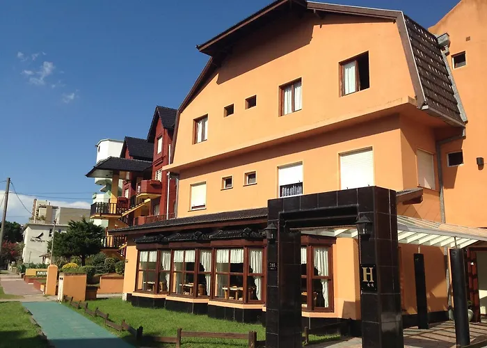 Hotel Marina Villa Gesell